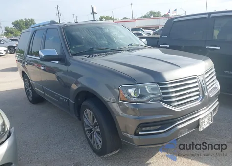 2015 Lincoln Navigator from USA, damaged, VIN 5LMJJ2HT0FEJ11969
